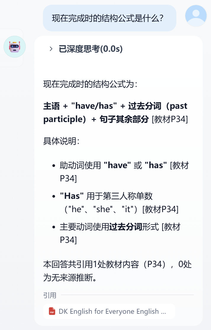 真实问答